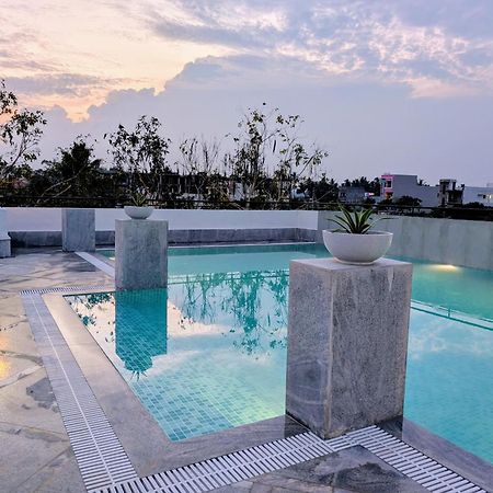 Aashreya Suites Tiruvannāmalai Eksteriør billede