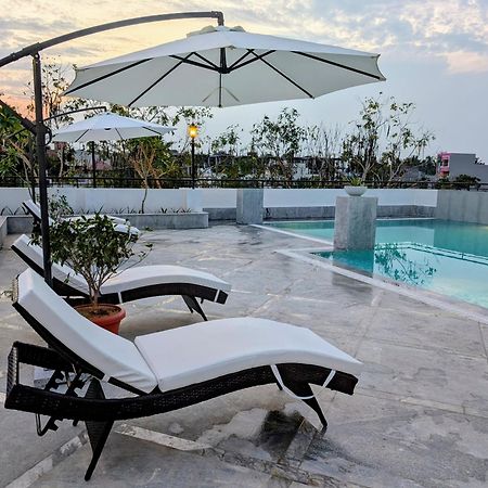 Aashreya Suites Tiruvannāmalai Eksteriør billede