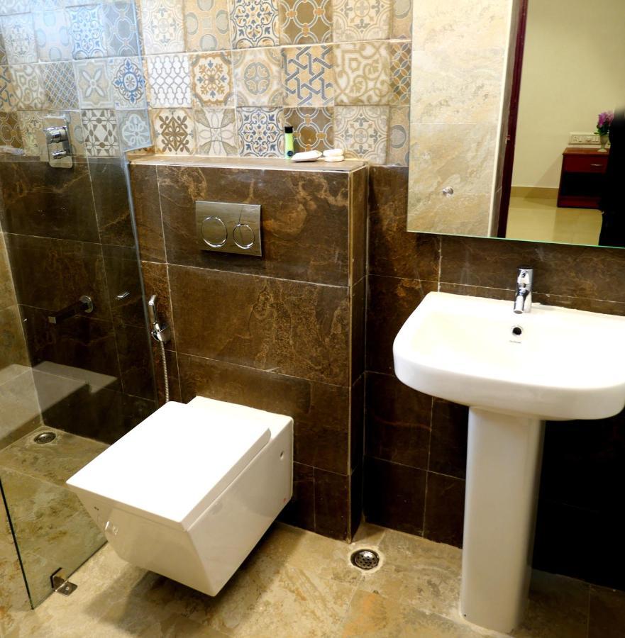 Aashreya Suites Tiruvannāmalai Eksteriør billede