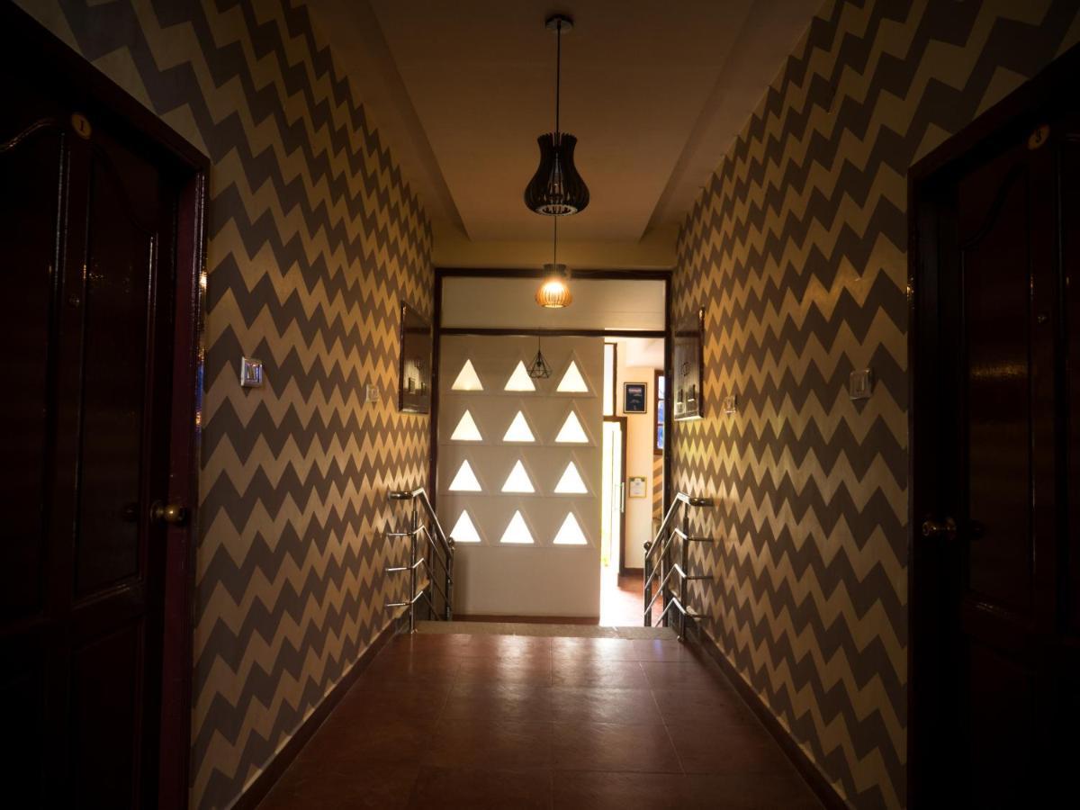 Aashreya Suites Tiruvannāmalai Eksteriør billede