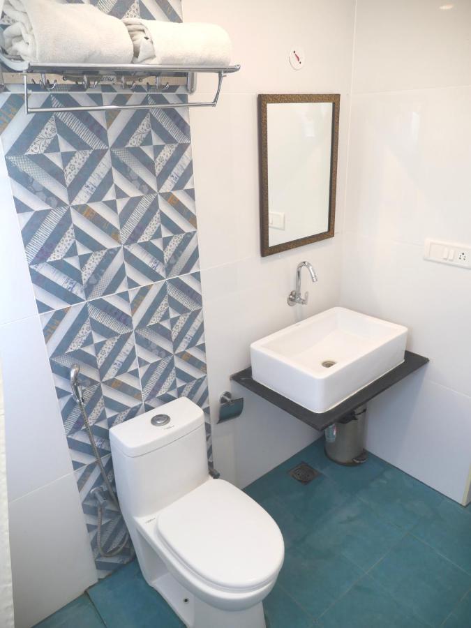 Aashreya Suites Tiruvannāmalai Eksteriør billede