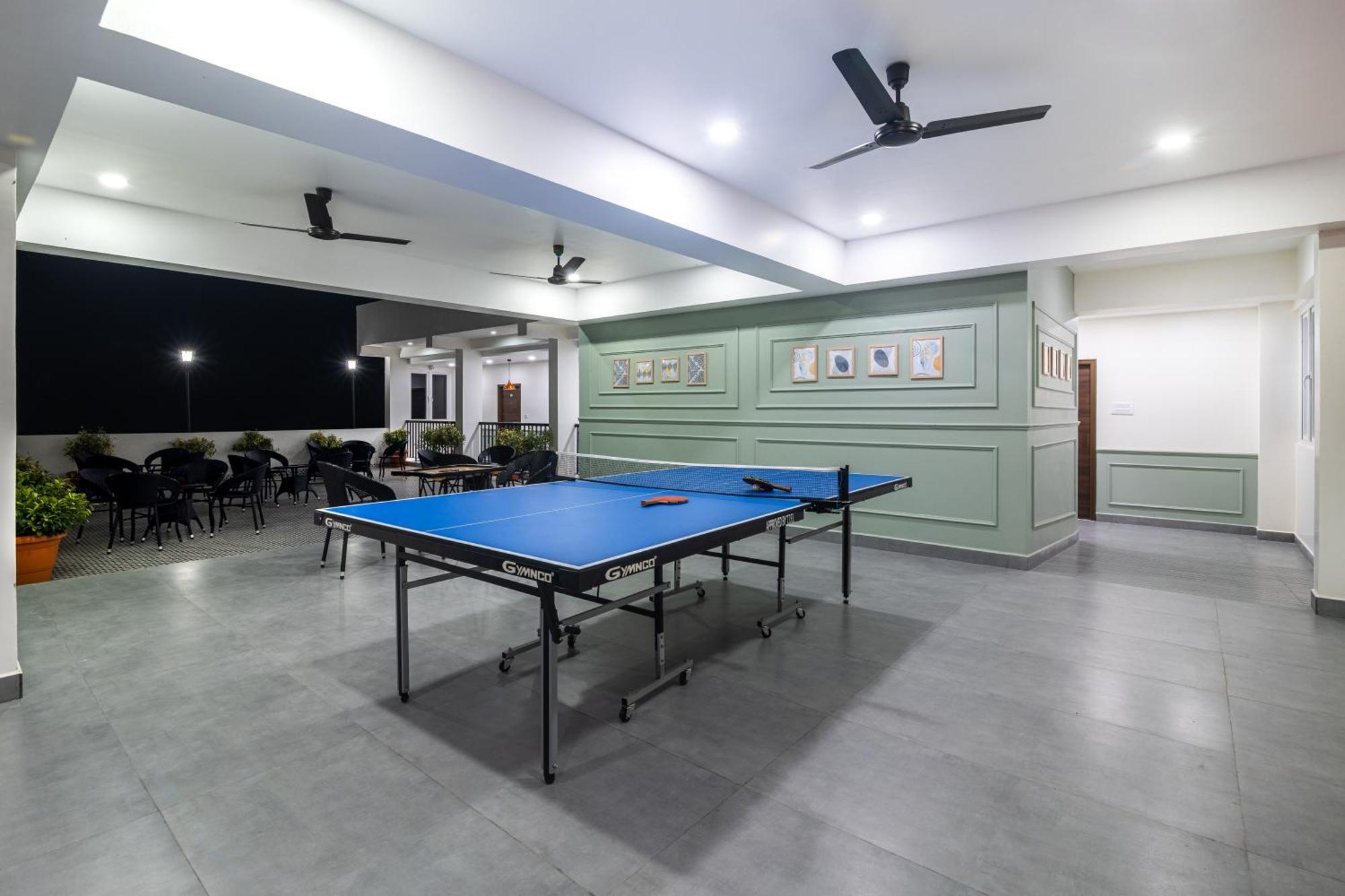 Aashreya Suites Tiruvannāmalai Eksteriør billede