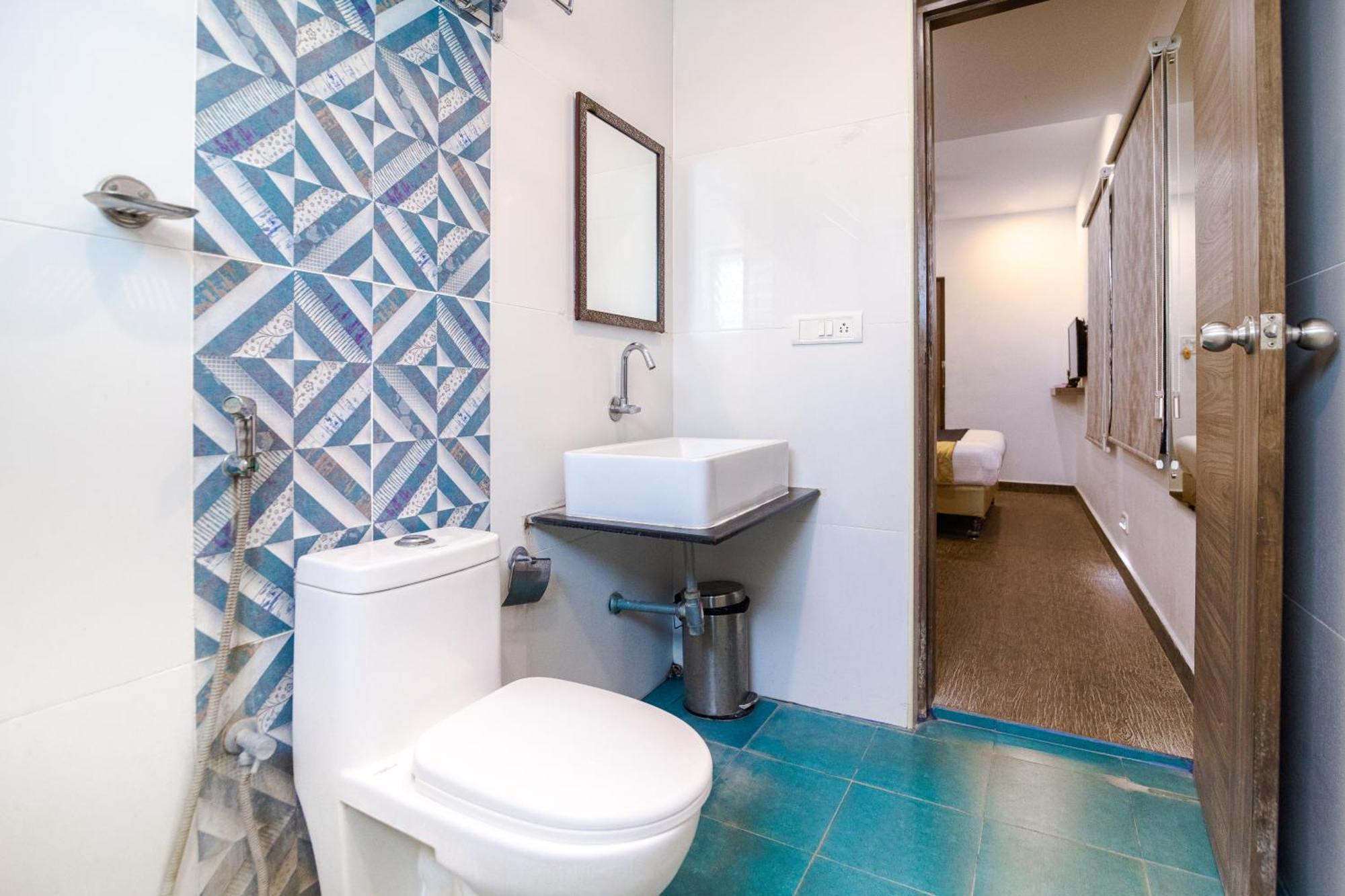 Aashreya Suites Tiruvannāmalai Eksteriør billede
