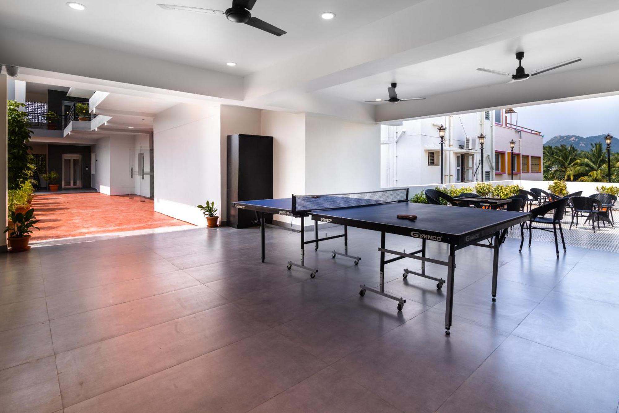 Aashreya Suites Tiruvannāmalai Eksteriør billede