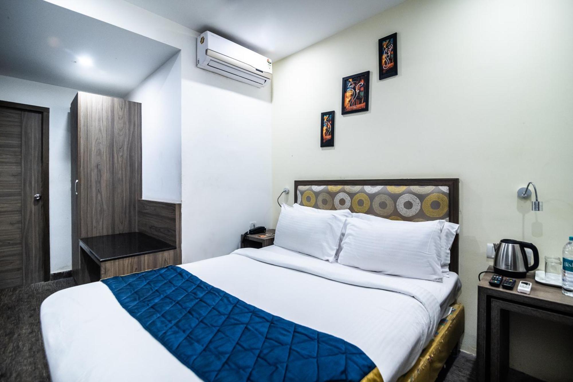 Aashreya Suites Tiruvannāmalai Eksteriør billede