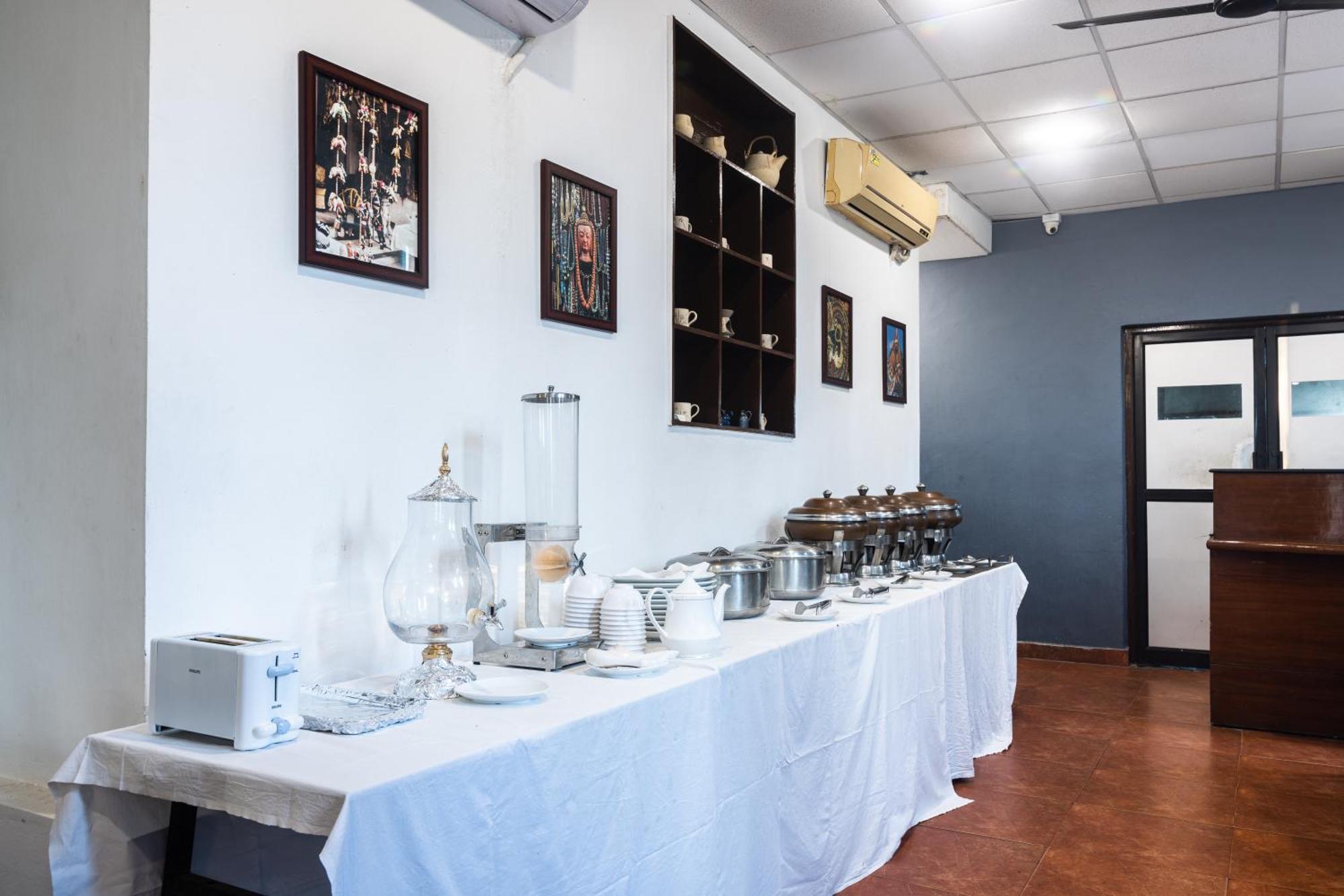 Aashreya Suites Tiruvannāmalai Eksteriør billede