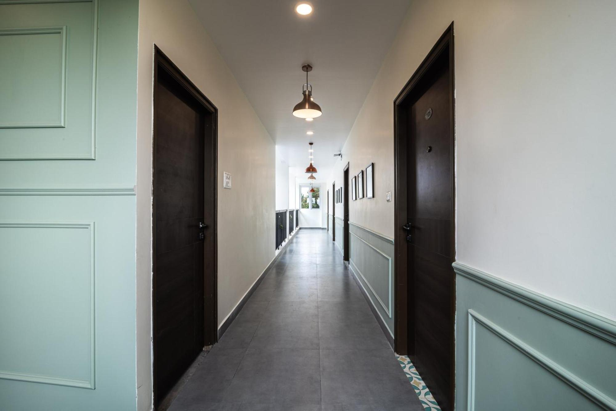 Aashreya Suites Tiruvannāmalai Eksteriør billede
