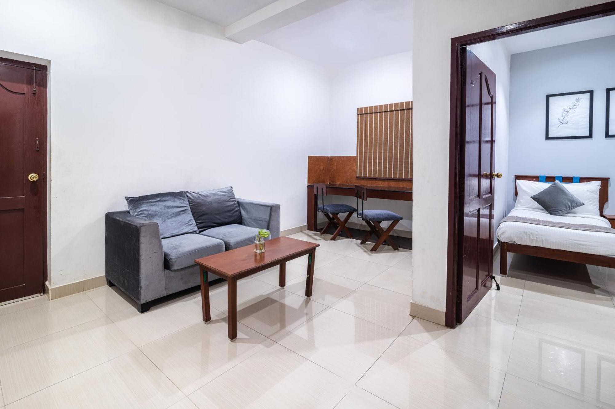 Aashreya Suites Tiruvannāmalai Eksteriør billede