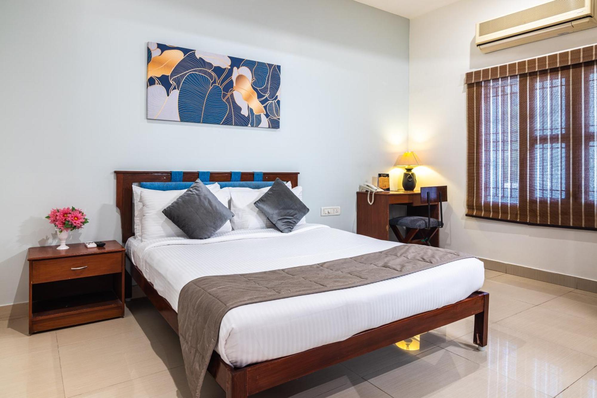 Aashreya Suites Tiruvannāmalai Eksteriør billede