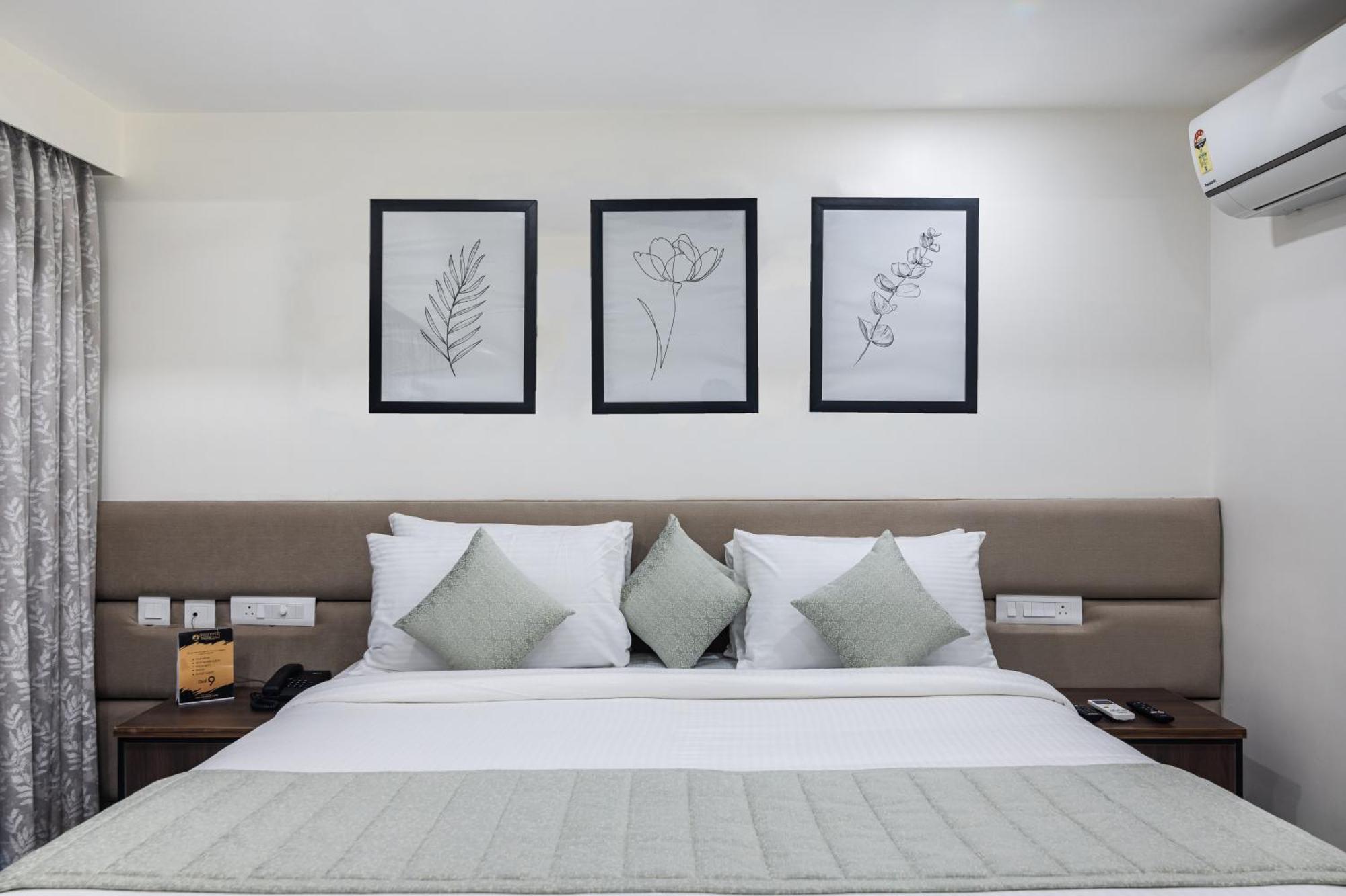 Aashreya Suites Tiruvannāmalai Eksteriør billede
