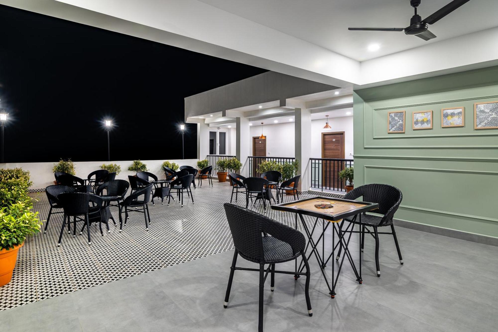 Aashreya Suites Tiruvannāmalai Eksteriør billede