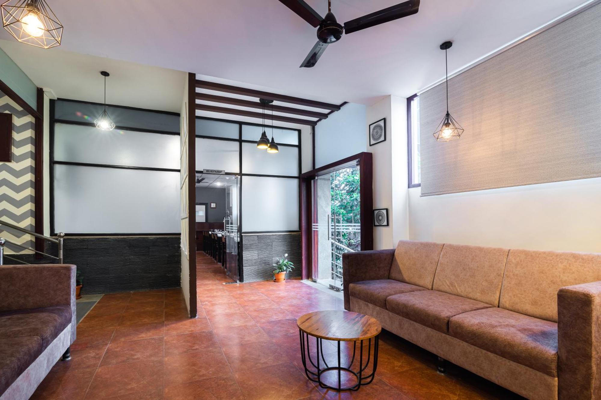 Aashreya Suites Tiruvannāmalai Eksteriør billede