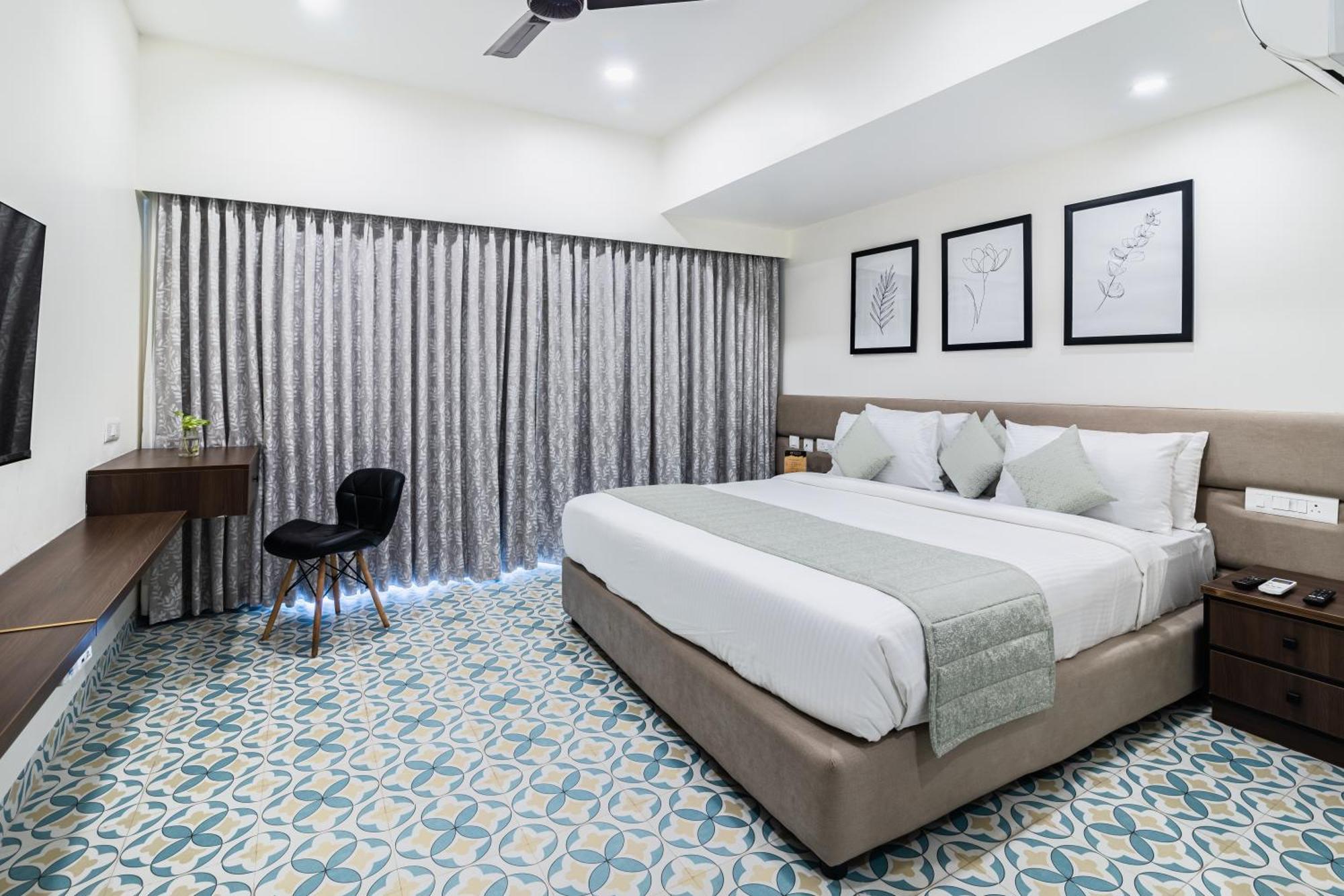 Aashreya Suites Tiruvannāmalai Eksteriør billede