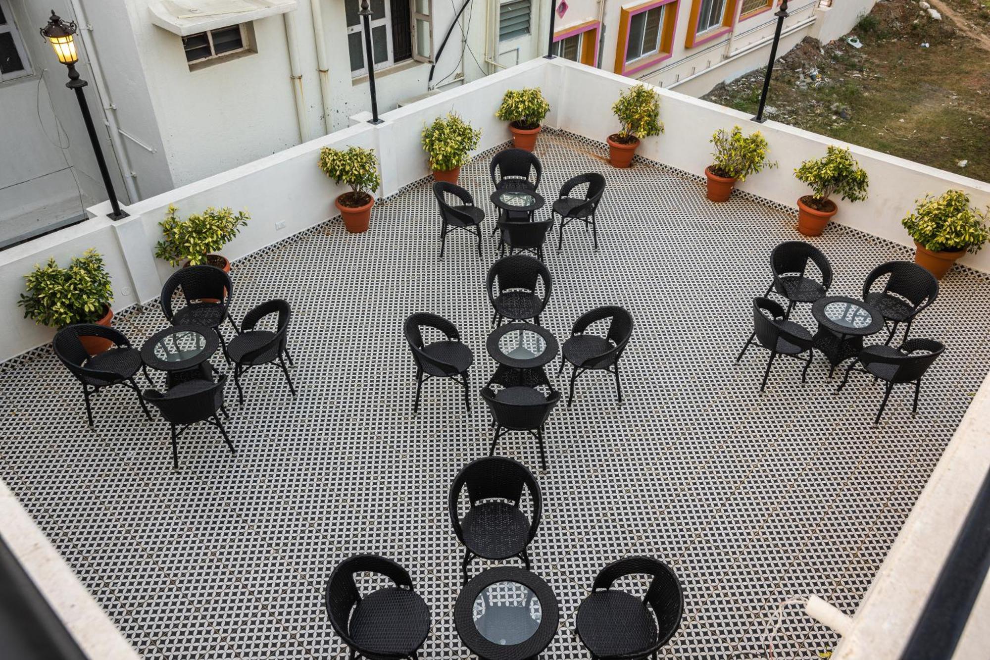 Aashreya Suites Tiruvannāmalai Eksteriør billede